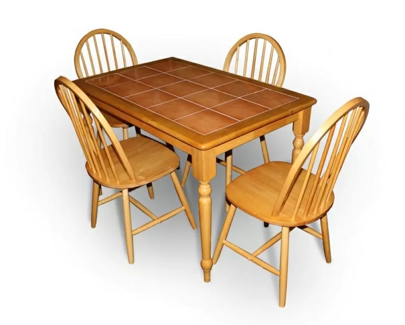 Столы деревянные для ресторанов,  отелей,  кафе,  столовых,  фуд-кортов 3