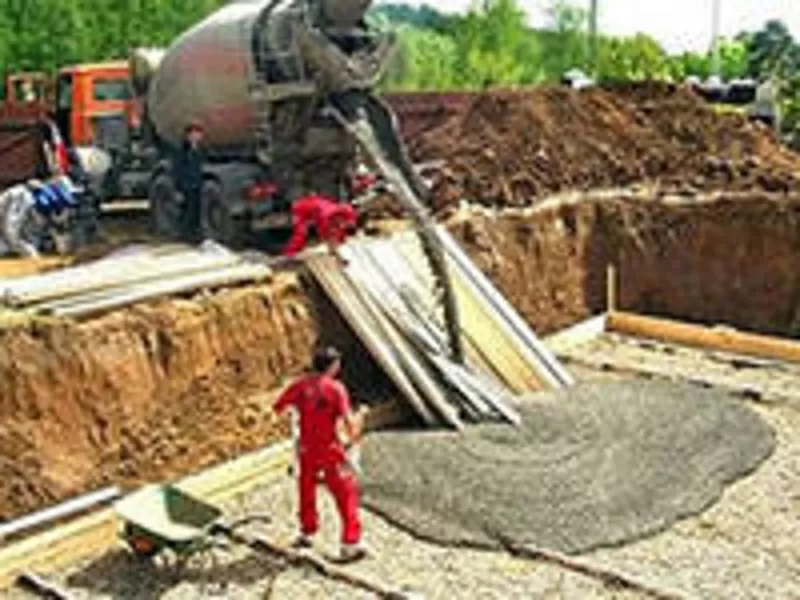 производство и доставка бетона