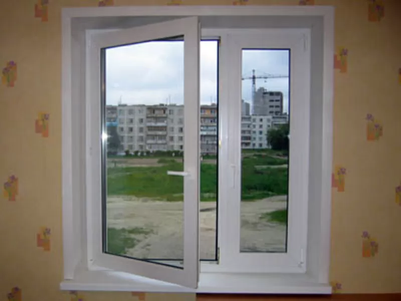 Пластиковые окна veka 4