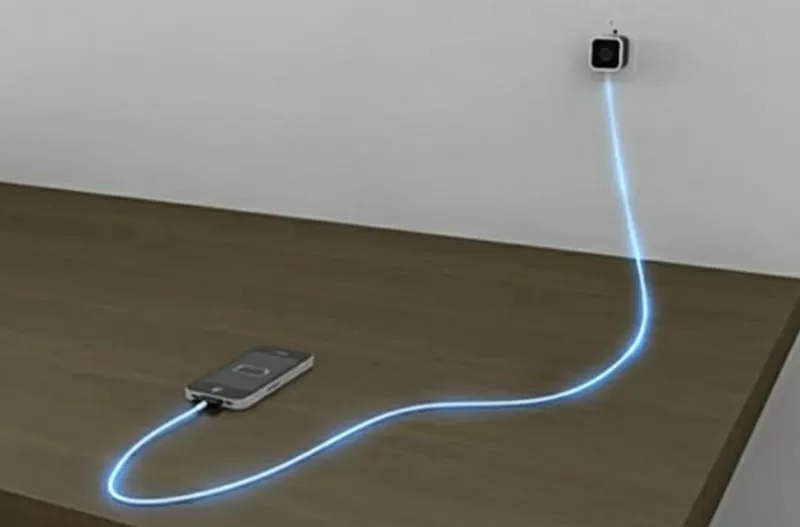 Светящийся кабель для зарядки и синхронизации IPhone 2