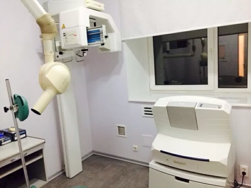Дентальный рентген аппарат