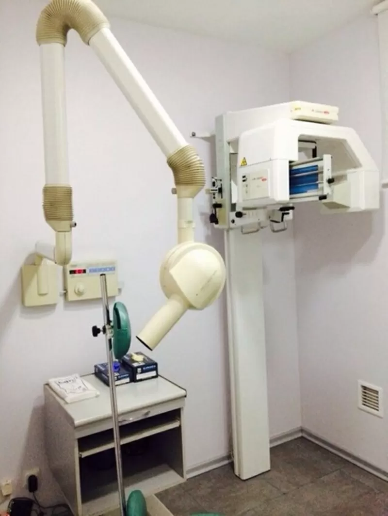 Дентальный рентген аппарат 2