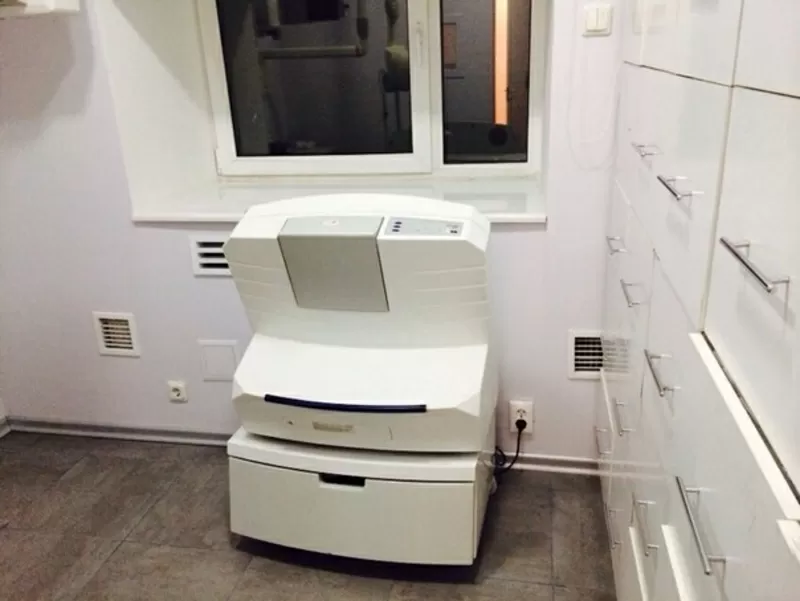 Дентальный рентген аппарат 3