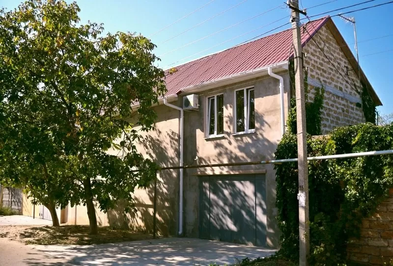 Продаётся жилой дом в Крыму с действующим пансионатом на 10 номеров 6