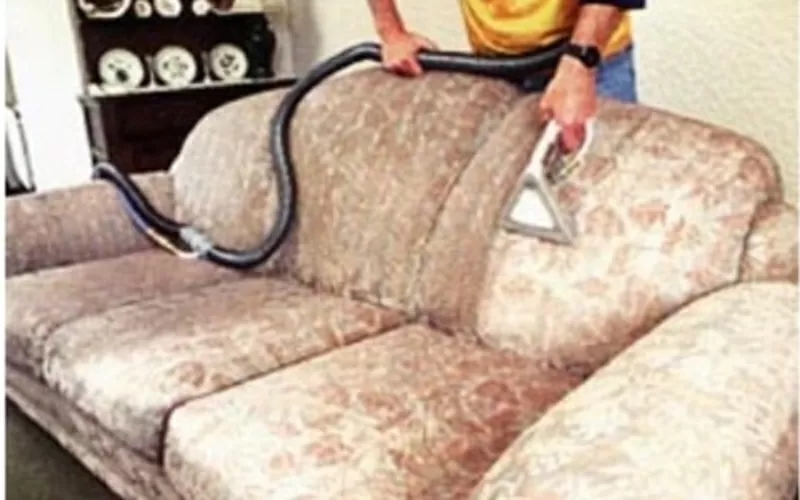 химчистка мягкой мебели и ковров