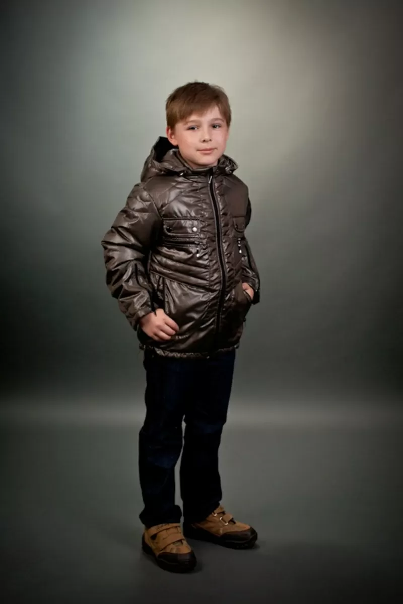 Оптовая продажа верхней детской одежды Russo Style (Бесплатная доставк 5