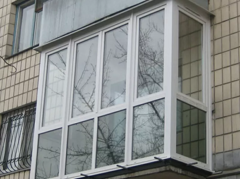 Металлопластиковые окна в СПб с доставкой 3