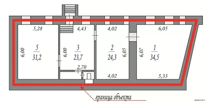 Продажа помещения свободного назначения Адмиралтейский