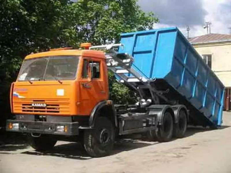 Вывоз мусора 24 часа! от 5000 рублей
