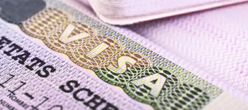 Финские визы,  визы стран Шенгенского соглашения.