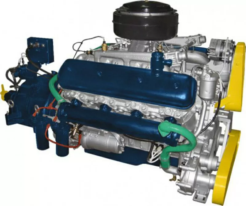 Продаем двигатели ЯМЗ-238М2ррБ в количестве 2 шт.