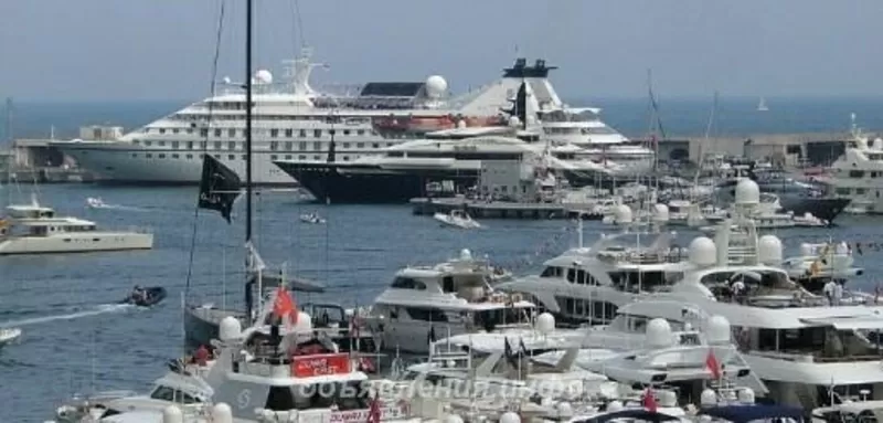 Моторные Яхты на Средиземном море ( Бизнес-Туризм ) в ИСПАНИИ 2
