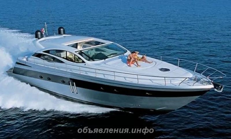 Моторные Яхты на Средиземном море ( Бизнес-Туризм ) в ИСПАНИИ 3
