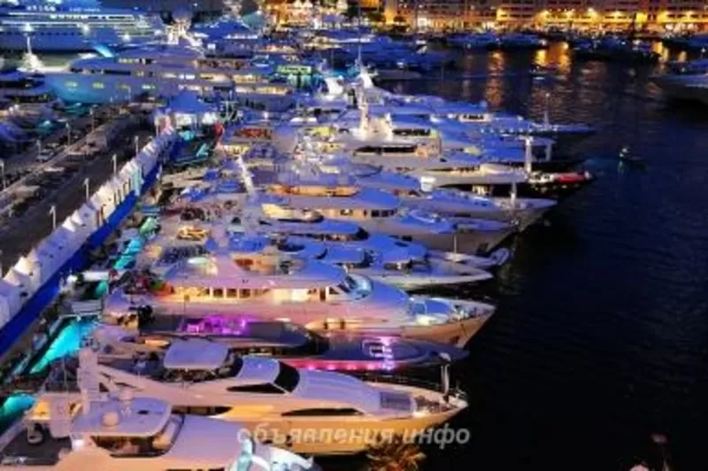 Моторные Яхты на Средиземном море ( Бизнес-Туризм ) в ИСПАНИИ 7