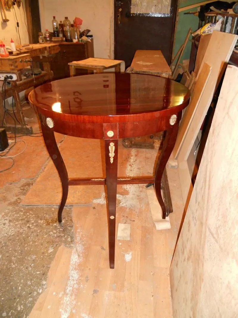 Реставрация мебели 2