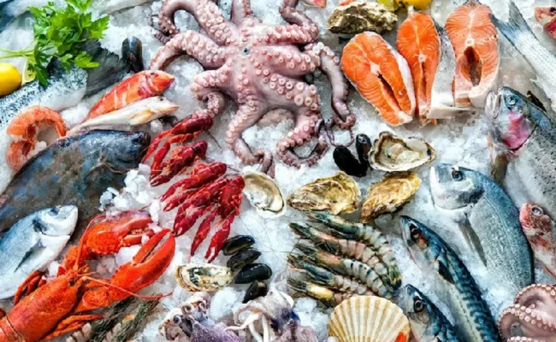  Онлайн-магазин: премиальные морепродукты и икра в широком каталоге