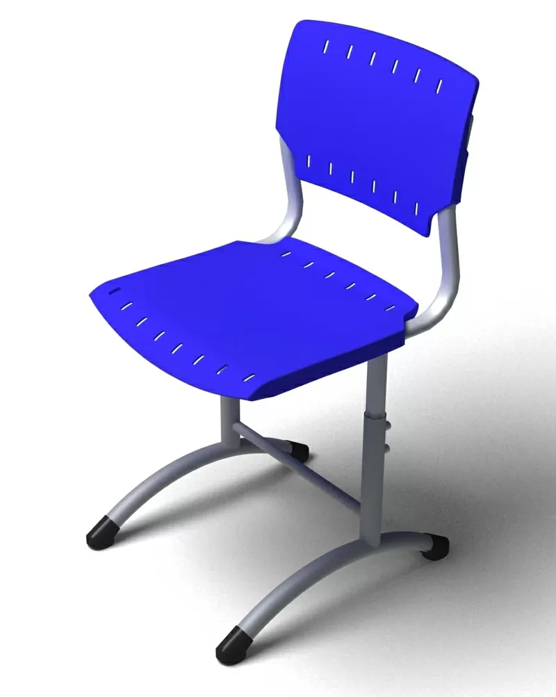 Школьная мебель: парты стулья 3