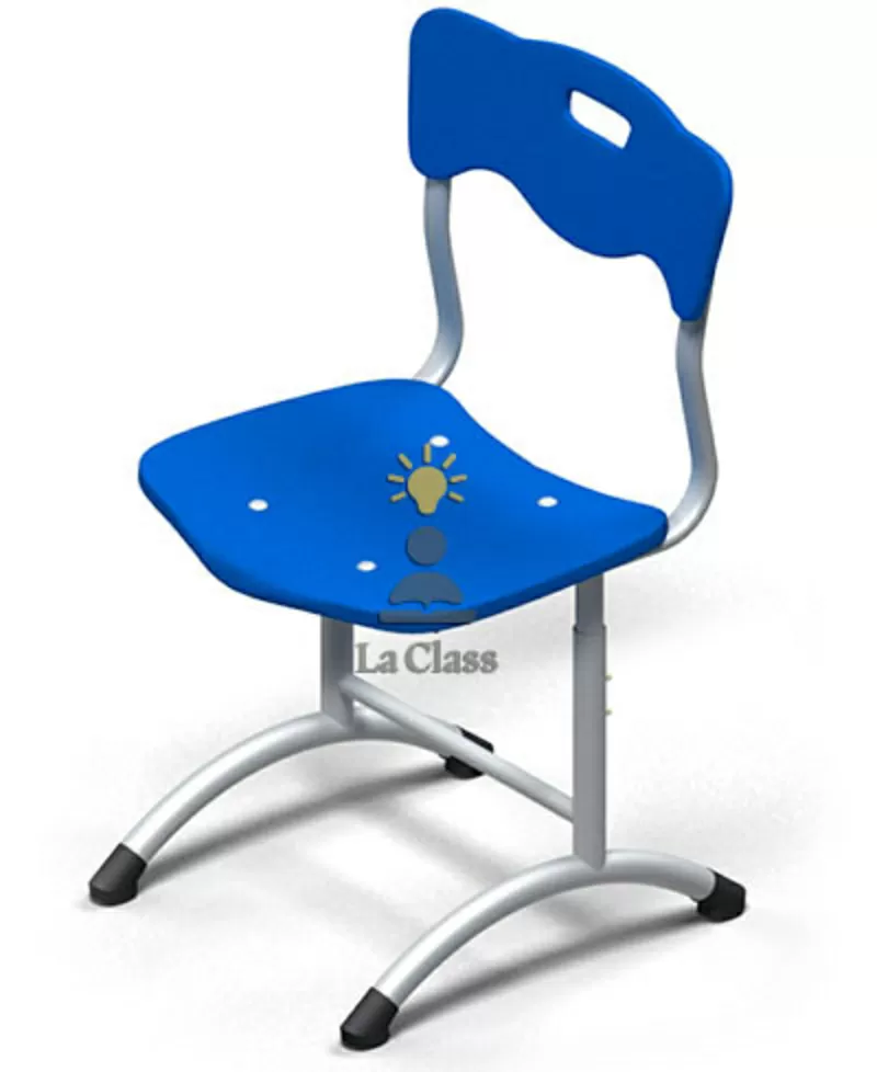 Школьная мебель: парты стулья 5