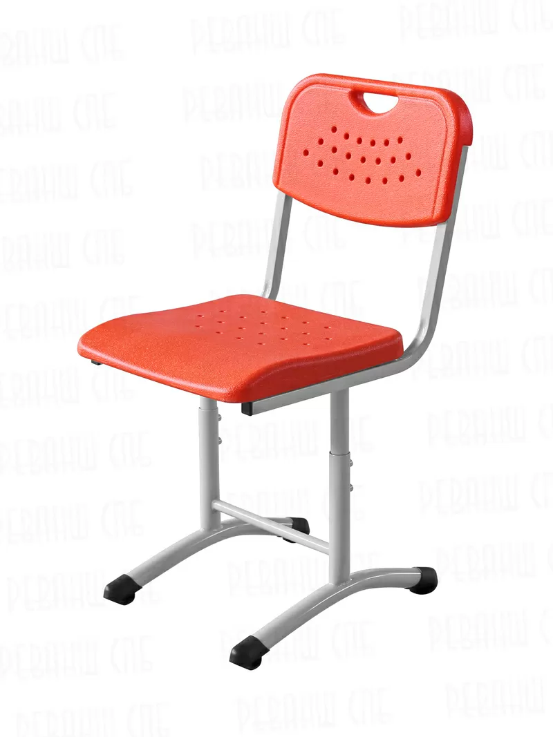 Школьная мебель: парты стулья 7