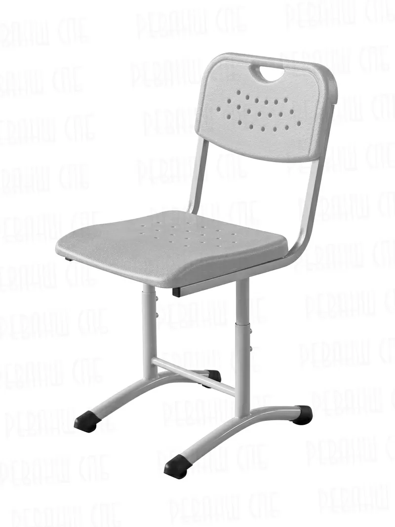 Школьная мебель: парты стулья 6