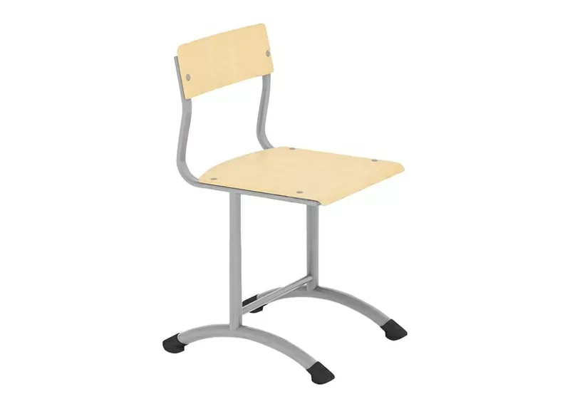 Школьная мебель: парты стулья 4