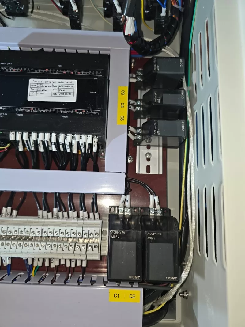 Автоматический запайщик 2