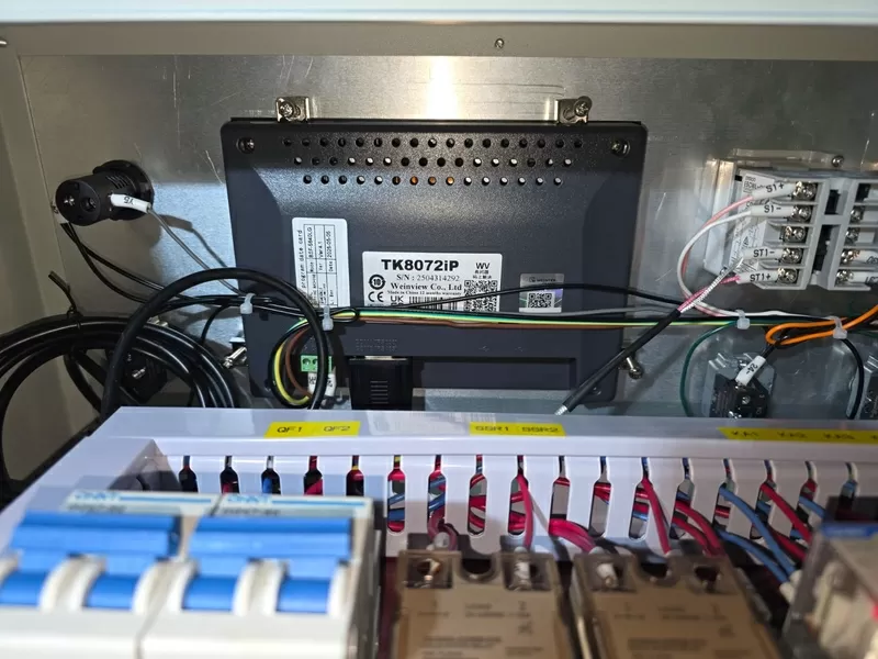 Автоматический запайщик 3