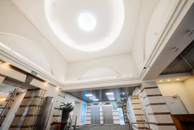 Видовой офис по цене обычного! Сити Центр 3