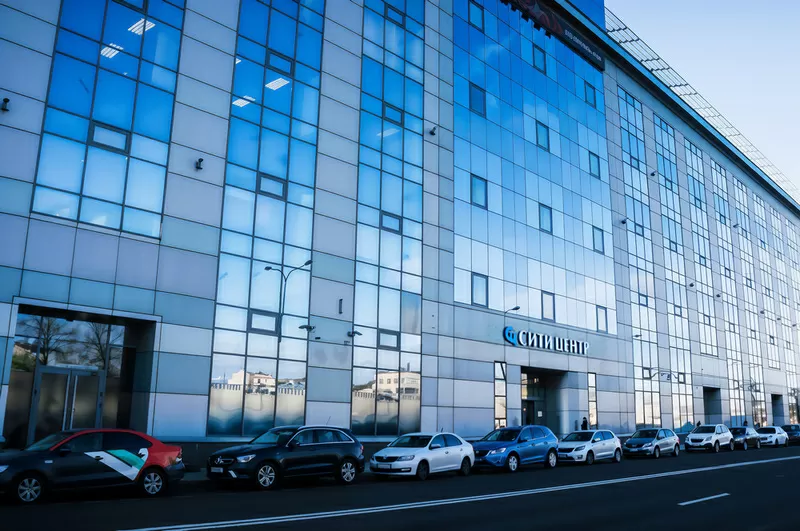 Видовой офис по цене обычного! Сити Центр 4