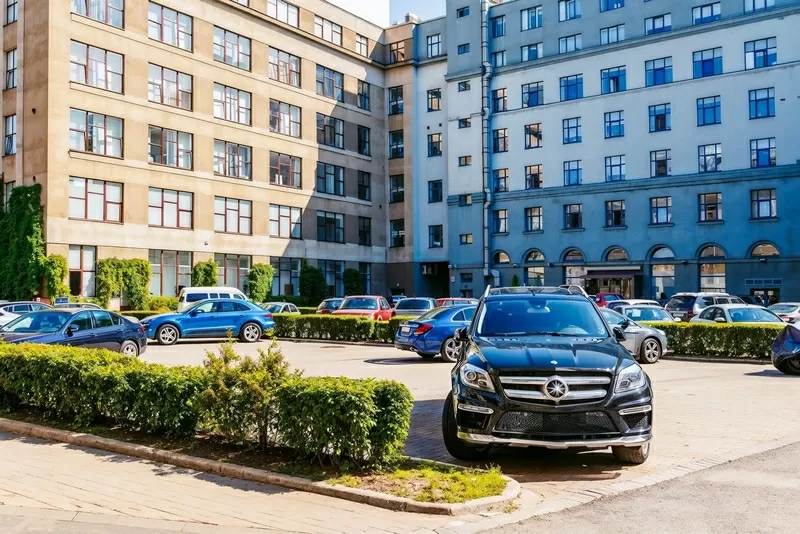 Видовой офис по цене обычного! Сити Центр 6