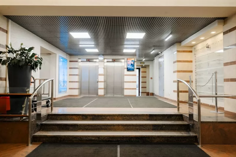 Видовой офис по цене обычного! Сити Центр 7