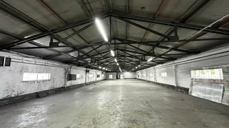 Производственное помещение в аренду 2