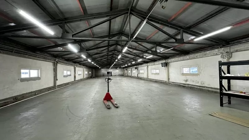 Производственное помещение в аренду