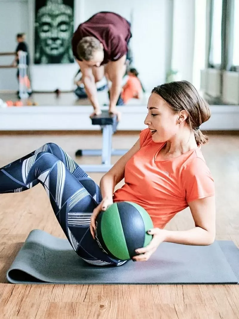 Фитнес-студия LiveBody