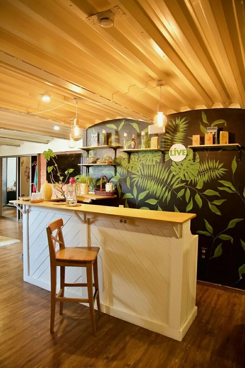 Фитнес-студия LiveBody 2