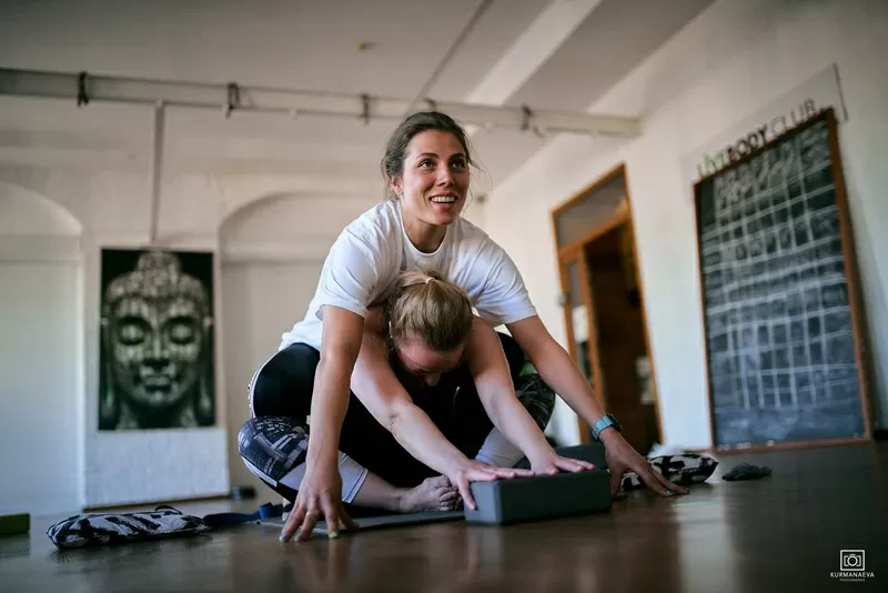 Фитнес-студия LiveBody 3