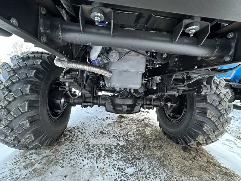 Лесовоз Урал ЯМЗ-236НЕ2 турбированный с новым манипулятором 4