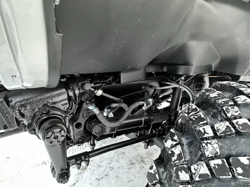 Заводские лесовозы Урал турбированные с манипуляторами Велмаш  3