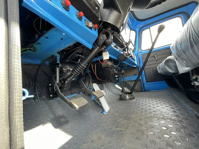 Шасси автомобиля Урал надежность  в работе 2