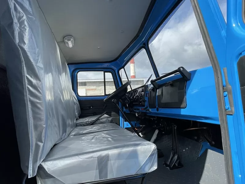 Шасси автомобиля Урал надежность  в работе 3