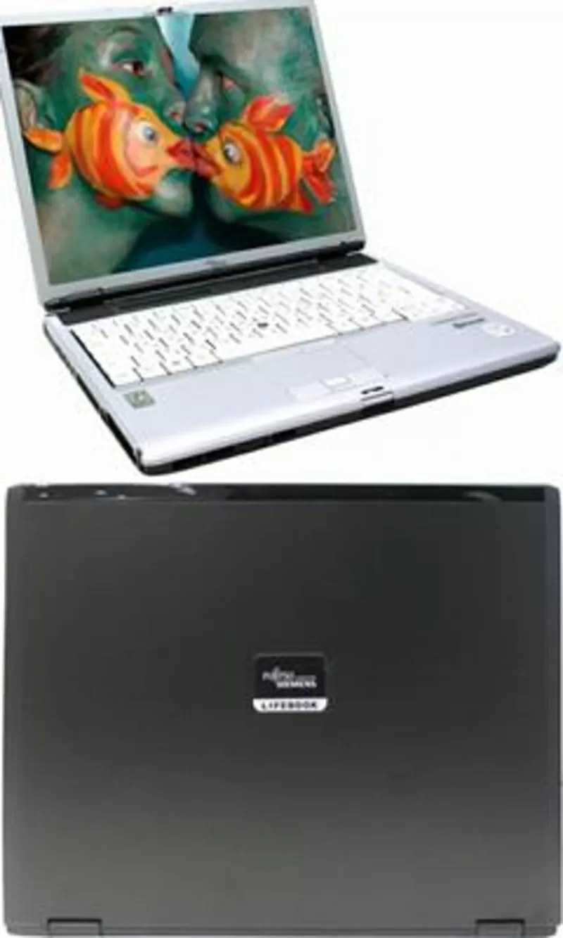 Ноутбук Fujitsu Siemens S8110E 2