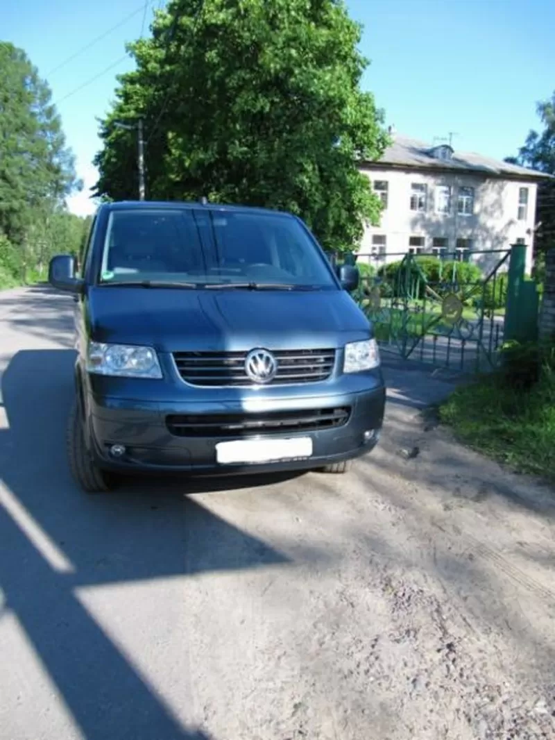 Продам Volkswagen Multivan 