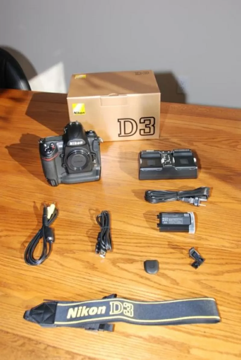 Nikon D3x Megapixel,  Digital SLR Camera